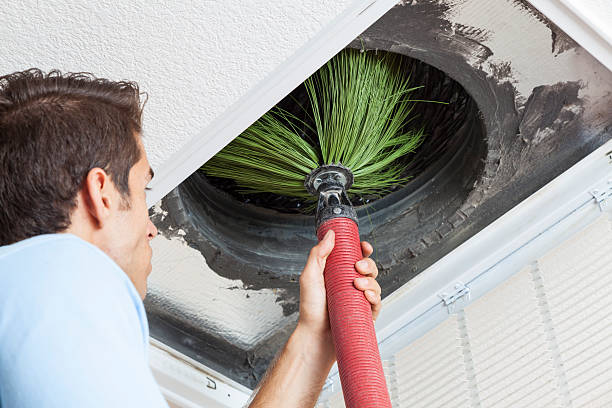 Home Air Vent Cleaning in NC